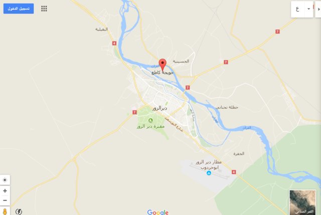 روسیه کنترل مجدد داعش بر بوکمال را تکذیب کرد/تسلط ارتش سوریه بر بخش‌هایی از جزیره "حویجه کاطع"