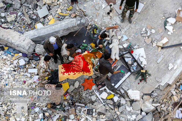 آسیبشناسی و ناگفتههای مدیریت بحران یک زلزله