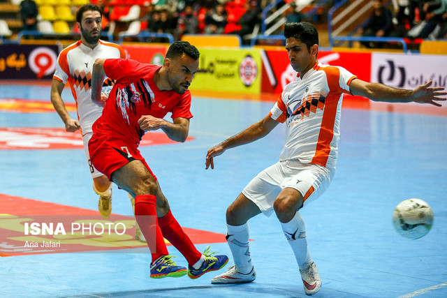 دوئل استاد و شاگرد در هفته هجدهم لیگ برتر فوتسال