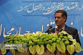 کشت بهاره شرق اصفهان منوط به نرمال شدن حجم سد زاینده‌رود باشد