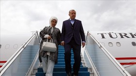 اردوغان سفرش به آمریکای لاتین را به تعویق انداخت