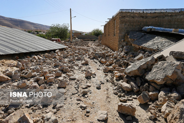 تغییر روند لرزه‌خیزی تازه‌آباد بعد از زلزله 7.3 سال گذشته | ثبت زلزله 4 شهریور در 23 ایستگاه 