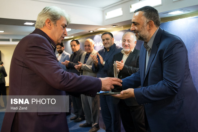  آنچه در اختتامیه جشنواره کتاب و رسانه گذشت