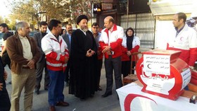 زلزله زدگان جایی برای آرام خوابیدن ندارند