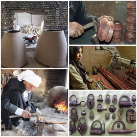 ثبت ۴۰ آئین و مهارت‌ هنرهای سنتی در فهرست میراث ناملموس