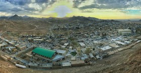 روستای توت اردکان؛ روستای هدف گردشگری مذهبی یزد در پایان ماه صفر