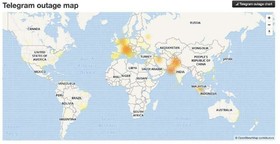 پاسخ تلگرام به خرابی روز گذشته این پیام‌رسان!
