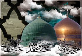 برگزاری مراسم سوگواری آخر ماه صفر در آستان مقدس حضرت عبدالعظیم (ع)