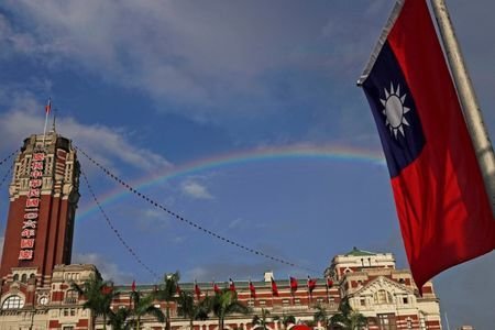 جزایر سلیمان روابط رسمی با تایوان را قطع کرد
