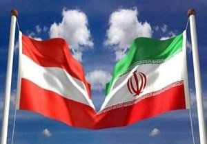 دیدار سفیر ایران در وین با رئیس سنای اقتصاد اتریش