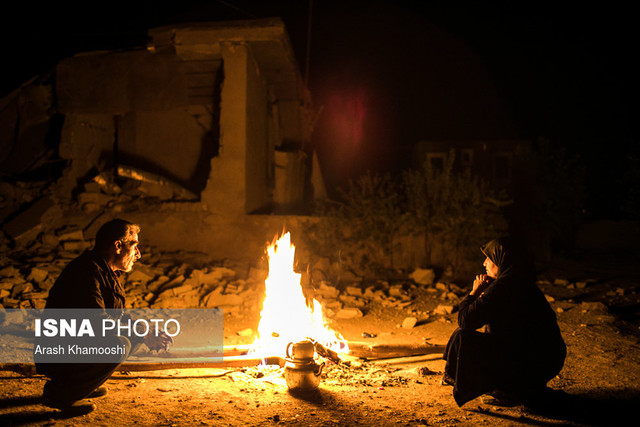 بررسی عملکرد صداوسیمای کرمانشاه پس از زلزله غرب