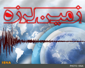 زلزله ۶.۱ ریشتری حوالی "هجدک" کرمان را لرزاند