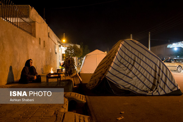 مدیرعامل شرکت گاز استان:
گاز در تمامی شبکه‌های مناطق زلزله‌زده کرمانشاه در جریان است