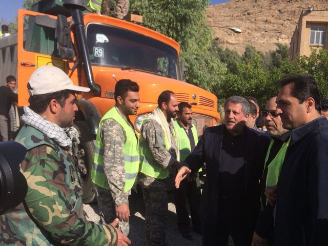 شورایی‌ها در کرمانشاه
