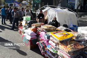 گزارش هلال احمر همدان از کمک به زلزله‌زدگان کرمانشاه