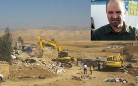 سپاه برای رفع مشکل زلزله زدگان تا آخر پای کار است