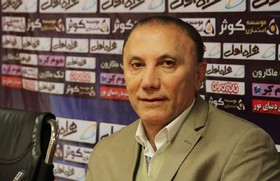 درخشان: امیدوارم برابر پارس جنوبی اشتباه داوری پیش نیاید