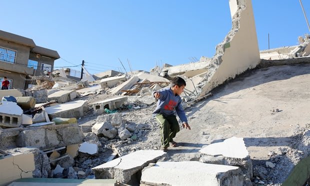 احداث 10 مهدکودک کانکسی در مناطق زلزله‌زده