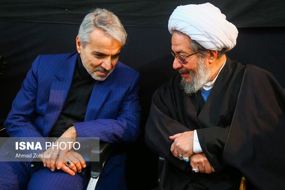 ایسنا - سفر محمدباقر نوبخت به قم