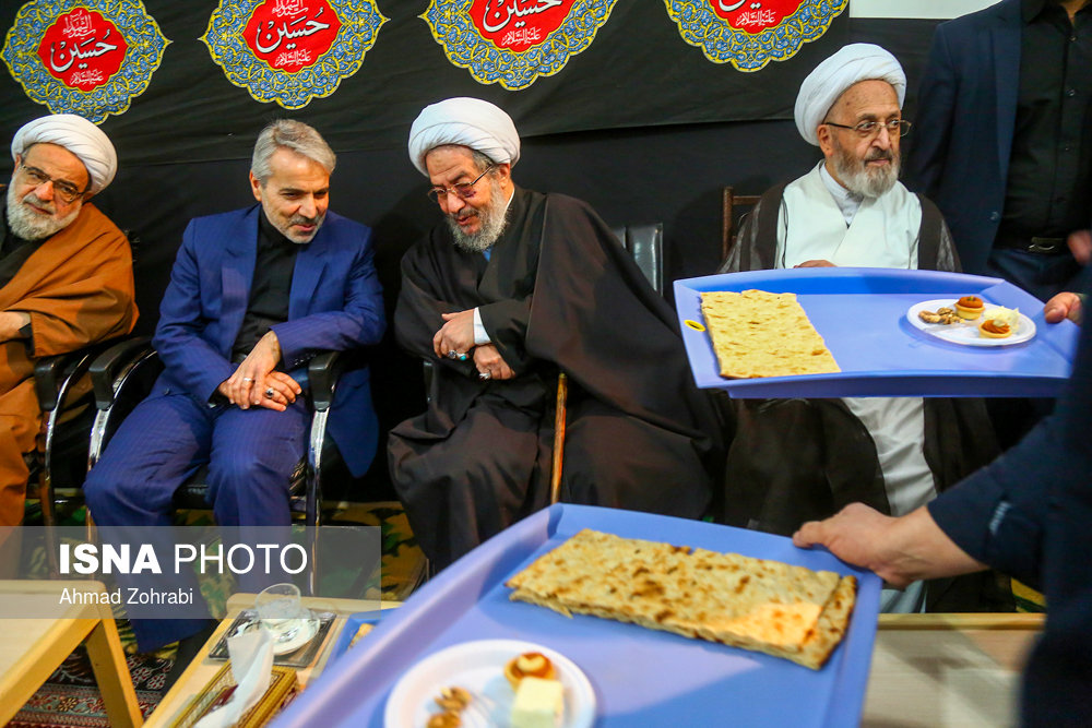 ایسنا - سفر محمدباقر نوبخت به قم