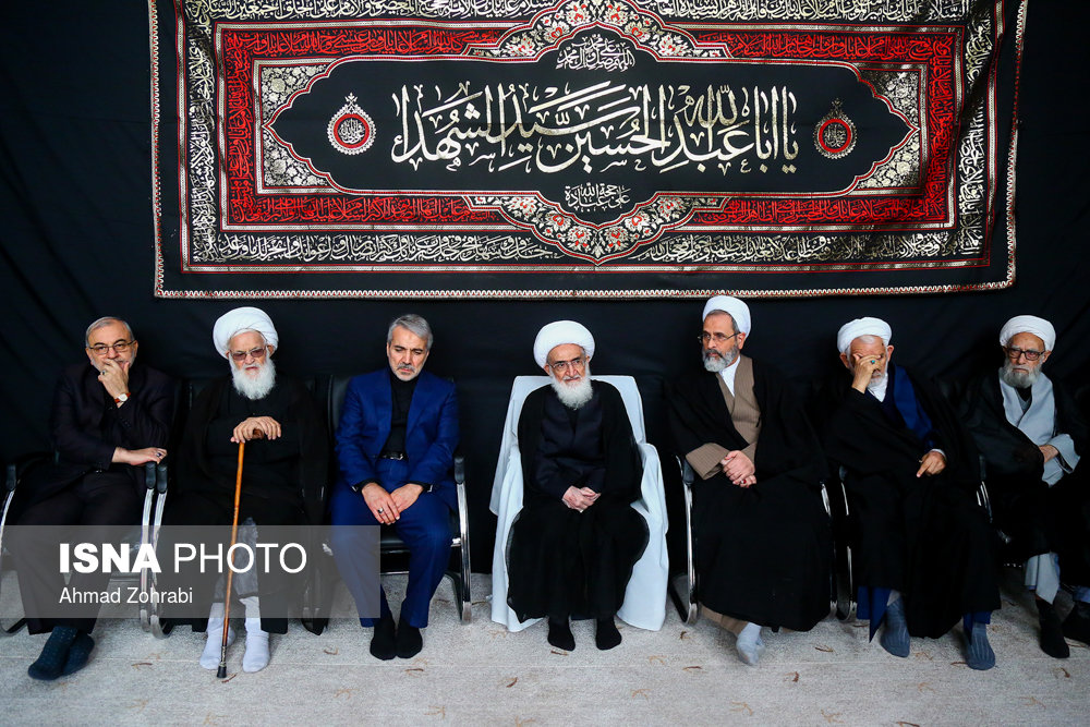 ایسنا - سفر محمدباقر نوبخت به قم