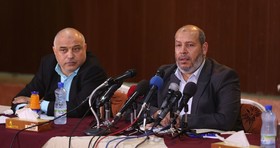 حماس: بازداشت افراد به خاطر گرایش‌های سیاسی عاقلانه نیست