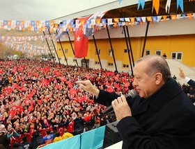 اردوغان: هدف اقدام ناتو ملت و دولت ترکیه بود/ حمایت اپوزیسیون ترکیه از اردوغان