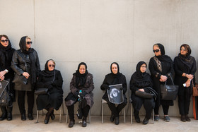 مراسم تشییع پیکر محمد پور ستار