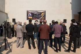 مراسم تشییع پیکر محمد پور ستار