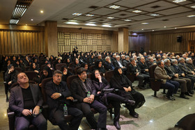 مراسم ختم پدر بهرام قاسمی (سخنگوی وزارت خارجه)