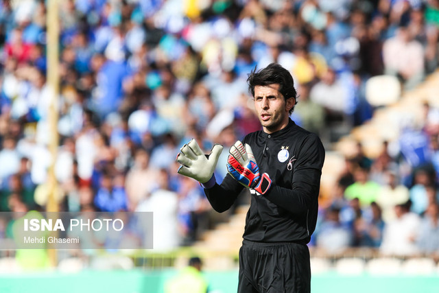 طالبلو: به حسینی در استقلال چه میگذرد؟/ شاید از تعصب ما سوءاستفاده میشود وحید طالبلو