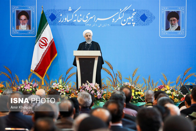 ریشهکن شدن بنیان داعش خبر بسیار خوبی برای مردم منطقه است ریشهکن شدن بنیان داعش خبر بسیار خوبی برای مردم منطقه است