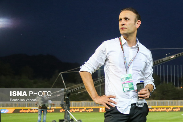 یحیی گلمحمدی: چند بازیکن را نداشتیم/ ناراحتم تلاش تیمم به ثمر ننشست یحیی گلمحمدی: چند بازیکن را نداشتیم/ ناراحتم تلاش تیمم به ثمر ننشست