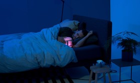 بالشت هوشمندی که به خواب بهتر کمک می‌کند