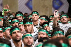 بسیجیان آتش به اختیار نگذارند مطالبات رهبری بر زمین بماند