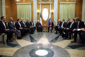 همکاری‌های تهران و مسکو موجب تقویت صلح و ثبات پایدار در منطقه است