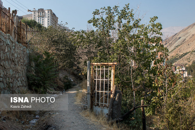 کشف جمجمه در درکه