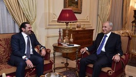 حریری: با وجود اختلافات، در مورد منافع لبنان اتفاق نظر داریم