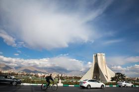 ۱۴ ایستگاه سنجش کیفیت هوای تهران در وضعیت «پاک»