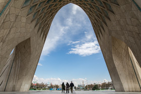 تهرانی‌ها برای دومین روز پیاپی هوای پاک تنفس کردند