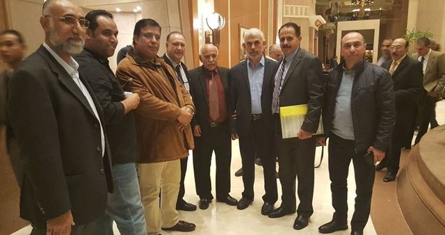 تأکید بیانیه پایانی نشست قاهره بر برگزاری انتخابات فراگیر فلسطین تا ۲۰۱۸ image.png