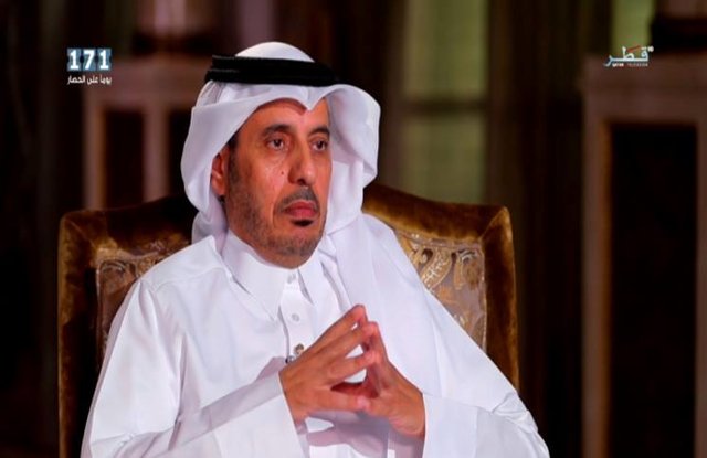 قطر: هدف از بحران ایجاد شده، مداخله در امور داخلی قطر است