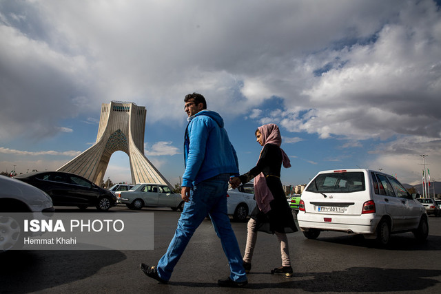 ۶۰۰ ساعت تنفس هوای پاک در تهران