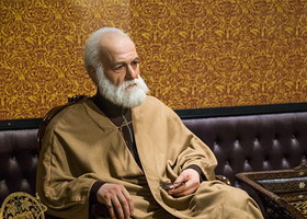 سریال حاج حسین ملک ساخته می‌شود