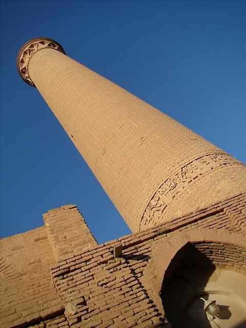 کاوش شبستان مسجد بنکویه قدمت زواره را افزایش می دهد