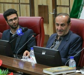 مشاور جوان استاندار ایلام منصوب شد