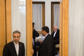 محمدجواد ظریف، وزیر امور خارجه 