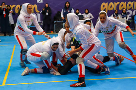 دعوت ۲ بانوی بوشهری به اردوی تیم ملی کبدی