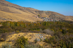 ایران زیباست؛ طبیعت پاییزی قم