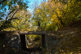 ایران زیباست؛ طبیعت پاییزی قم